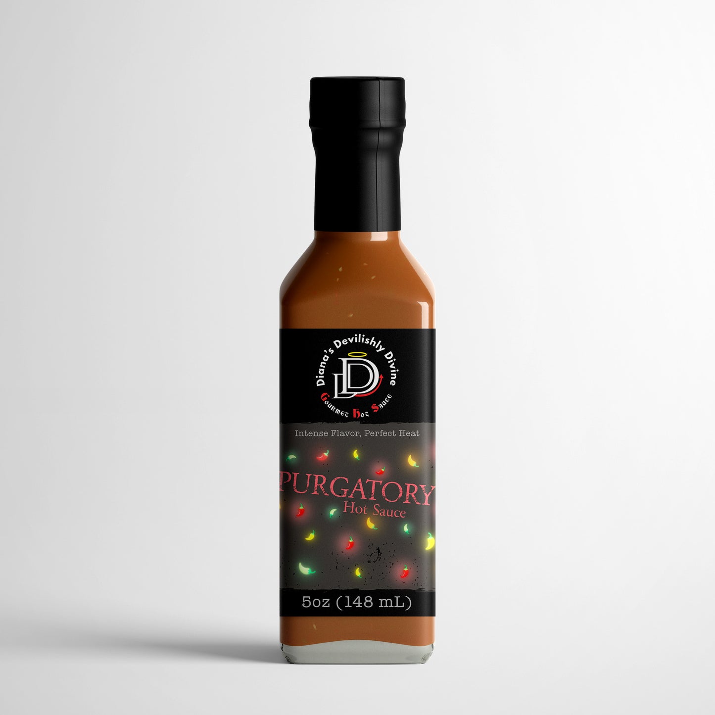 Purgatory Hot Sauce, 5oz