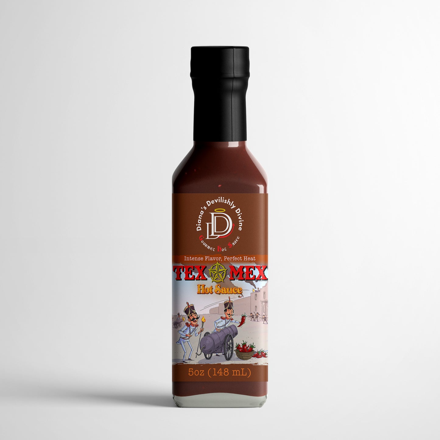 Tex Mex Encounter Hot Sauce, 5oz